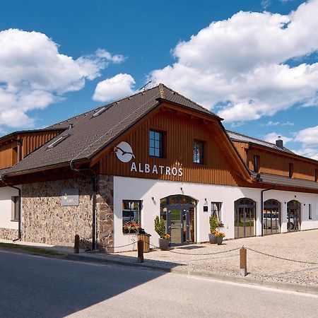 Přední Výtoň Jbx Resort Hotel Albatros מראה חיצוני תמונה