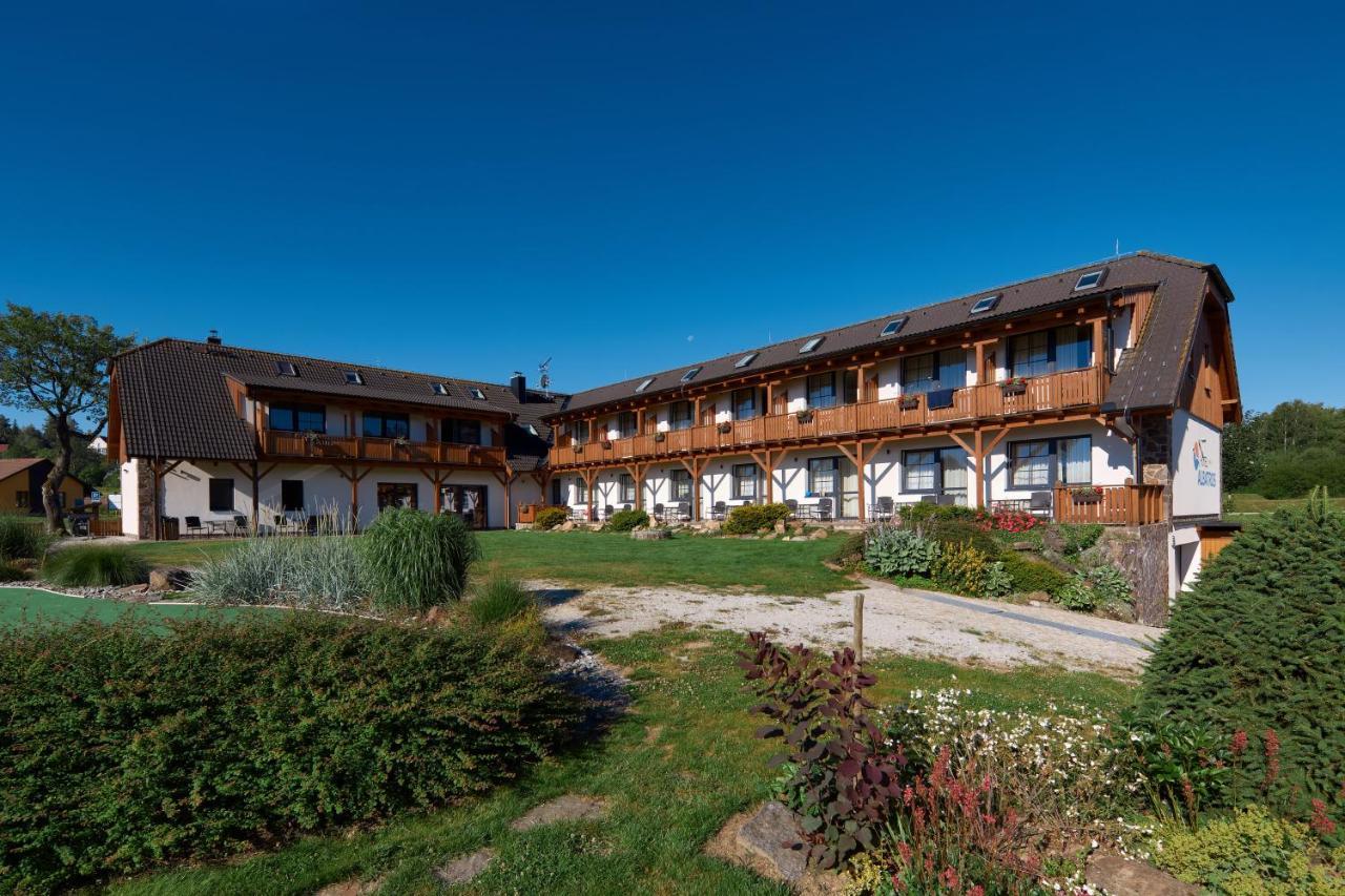 Přední Výtoň Jbx Resort Hotel Albatros מראה חיצוני תמונה