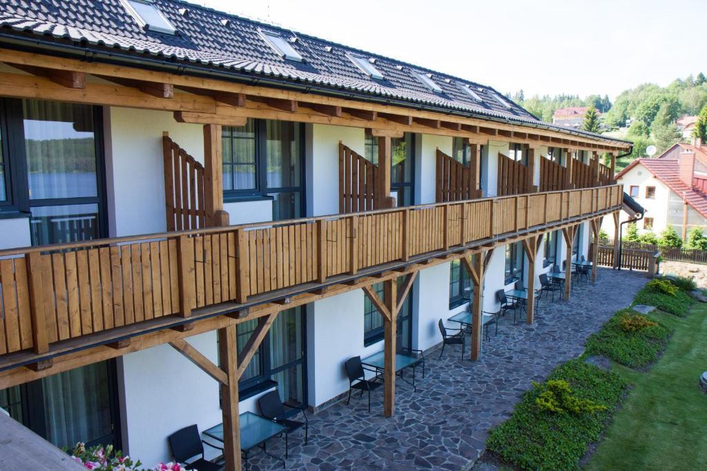Přední Výtoň Jbx Resort Hotel Albatros מראה חיצוני תמונה