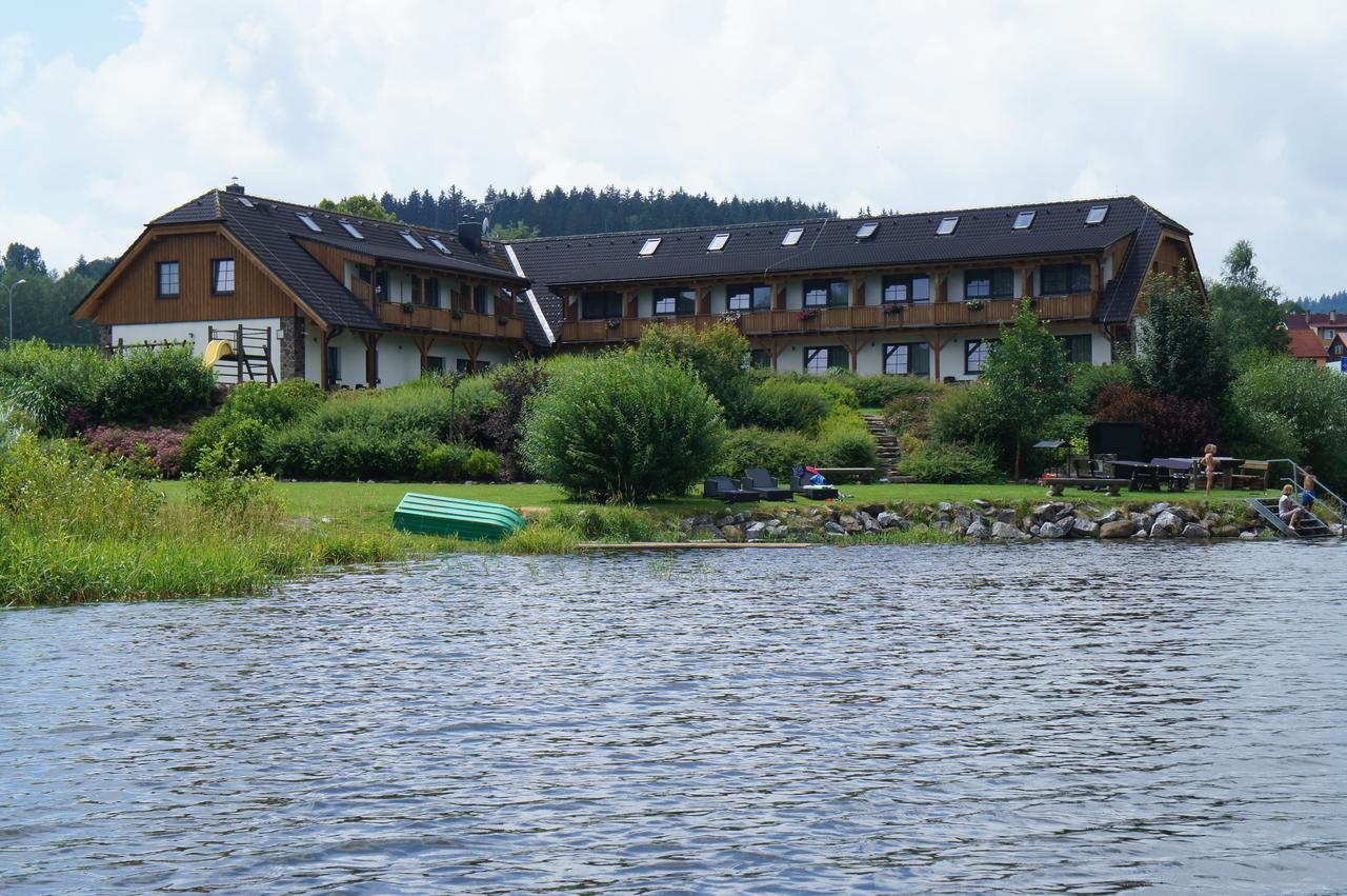 Přední Výtoň Jbx Resort Hotel Albatros מראה חיצוני תמונה