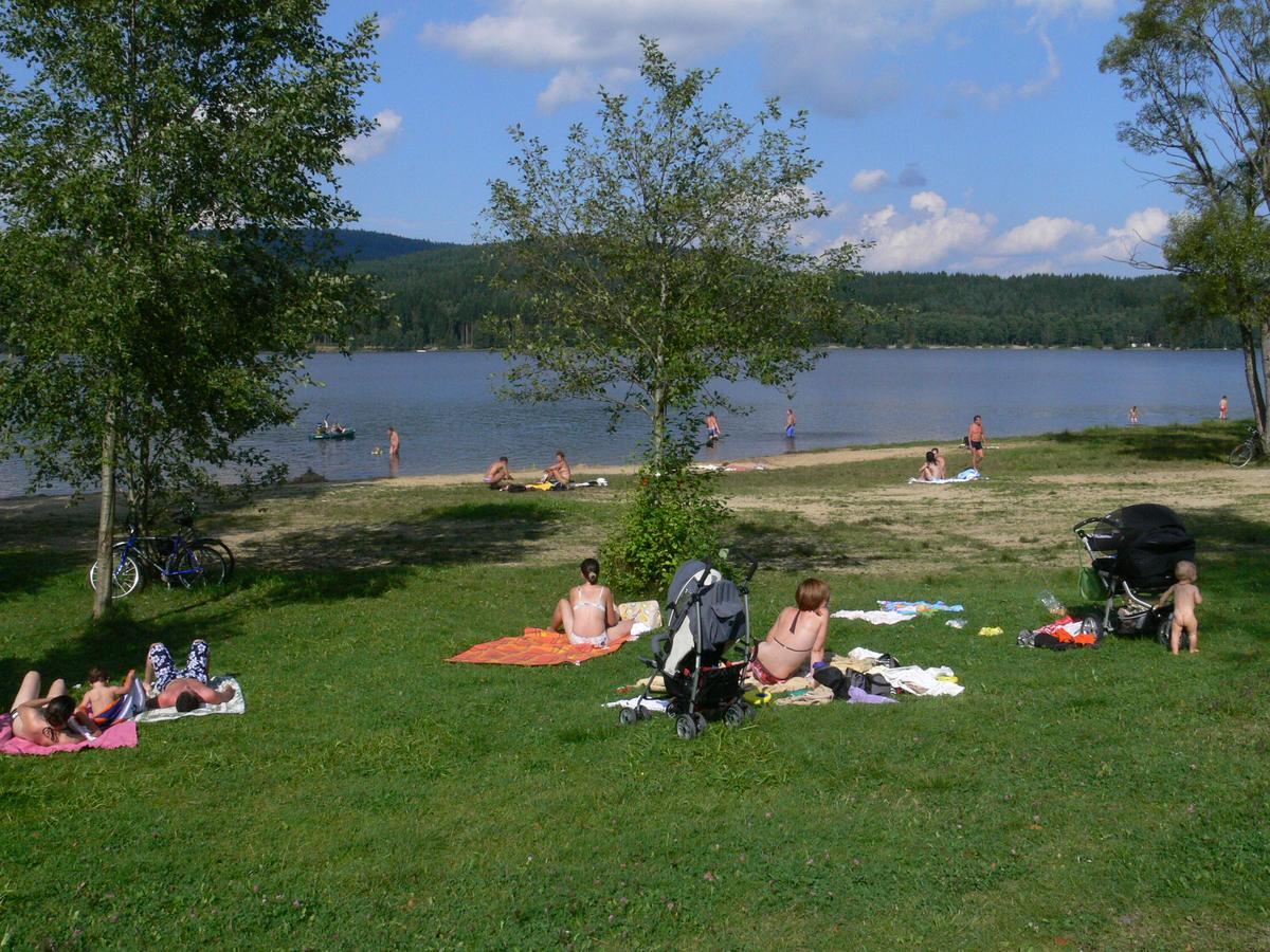Přední Výtoň Jbx Resort Hotel Albatros מראה חיצוני תמונה