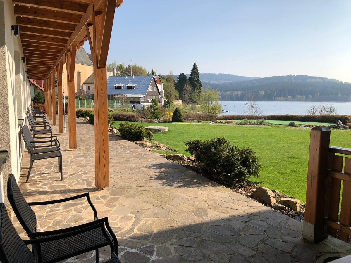 Přední Výtoň Jbx Resort Hotel Albatros מראה חיצוני תמונה