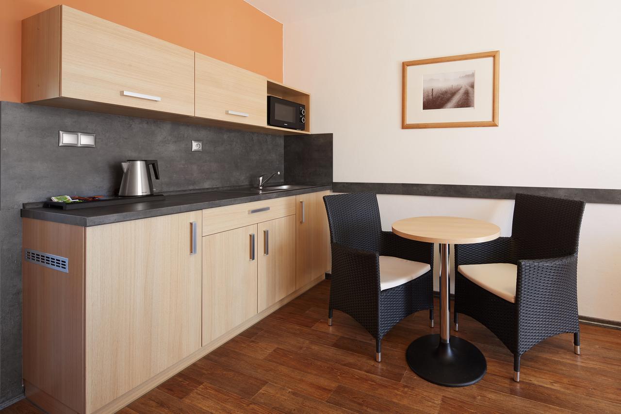 Přední Výtoň Jbx Resort Hotel Albatros מראה חיצוני תמונה