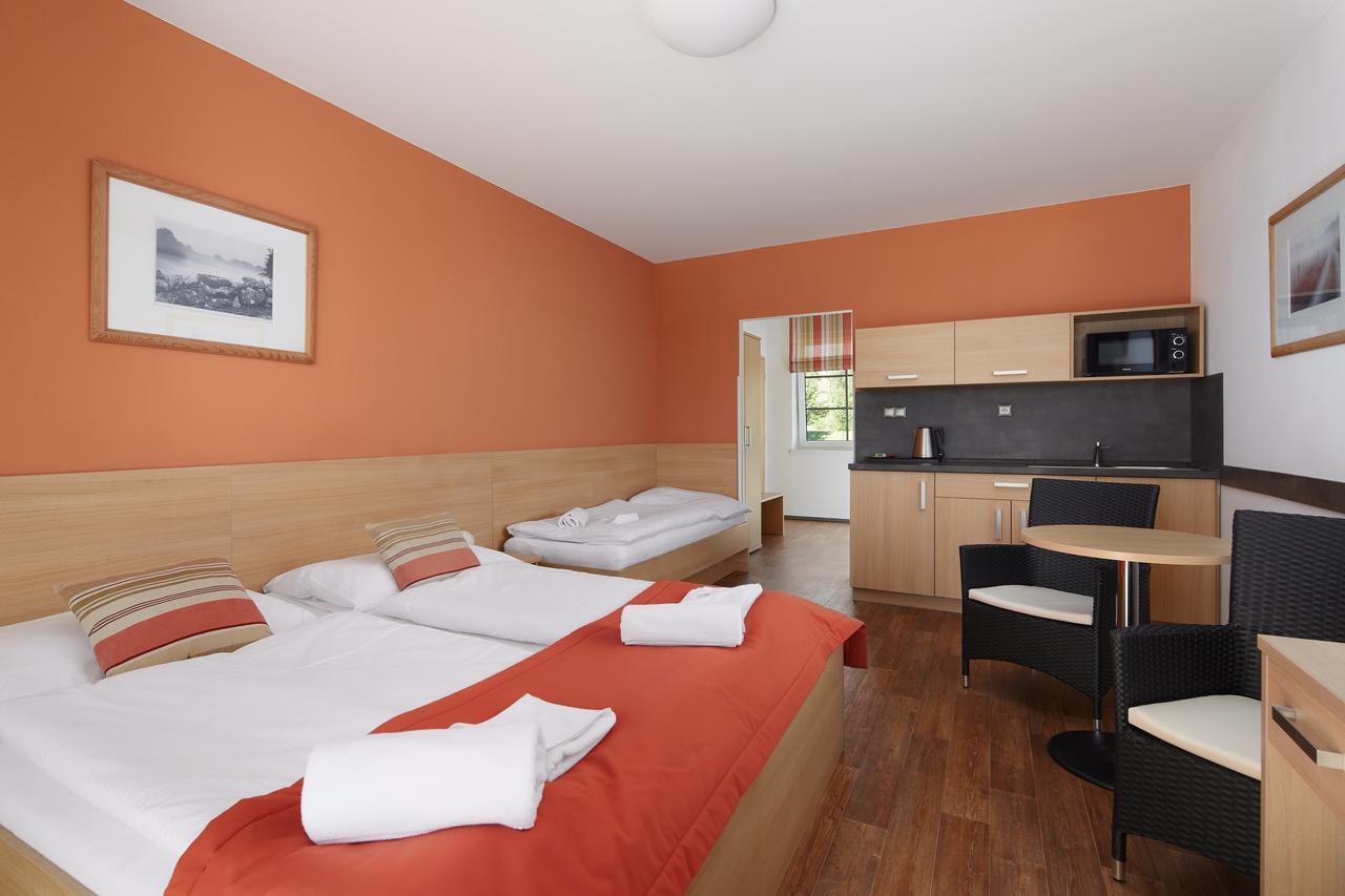 Přední Výtoň Jbx Resort Hotel Albatros מראה חיצוני תמונה