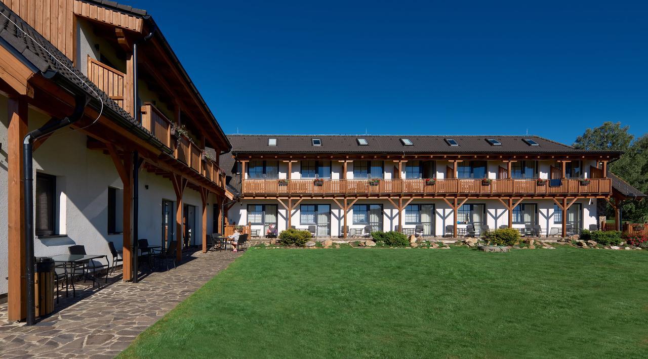 Přední Výtoň Jbx Resort Hotel Albatros מראה חיצוני תמונה