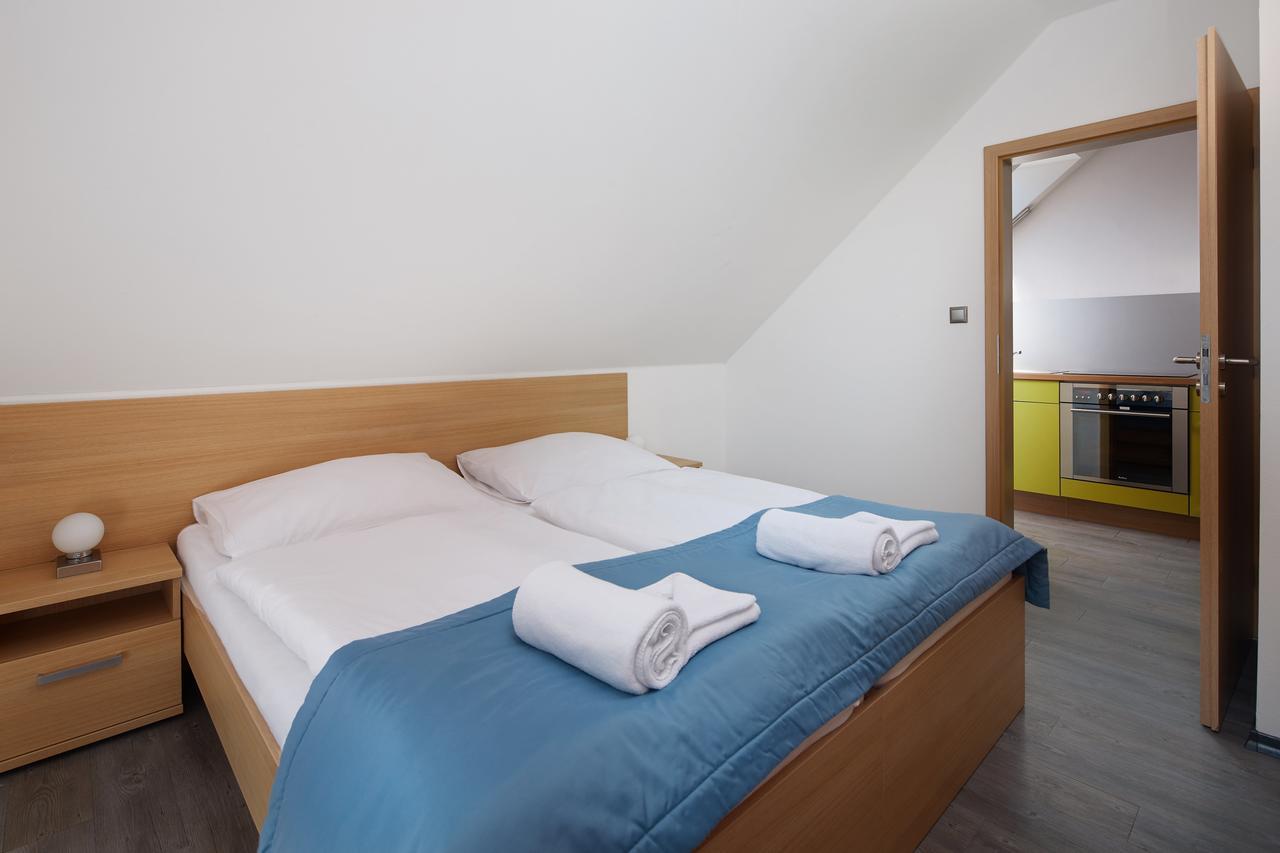 Přední Výtoň Jbx Resort Hotel Albatros מראה חיצוני תמונה